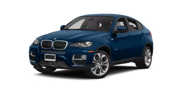 X6 [E71,E72] (2011-2014)