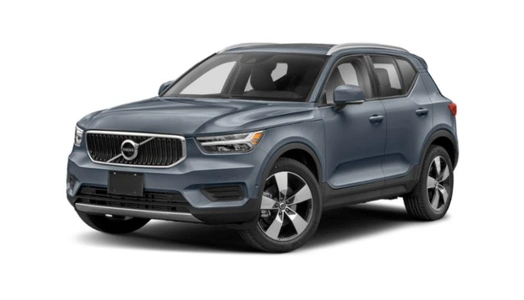 Volvo XC40 [536] (2017-)
