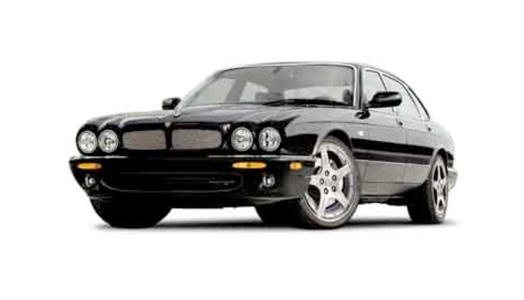 Jaguar XJ [NAW, NBW] (1994-2003)