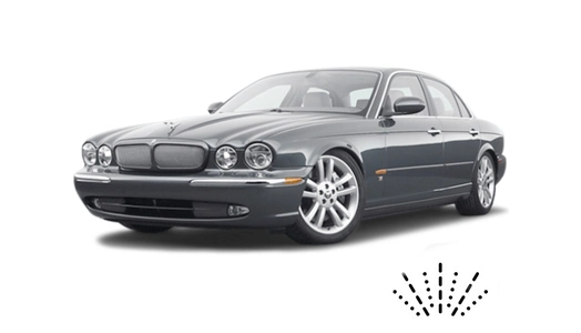 Jaguar XJ [X350, X358] (2003-2010) с форсунками
