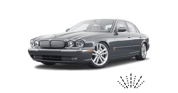 Jaguar XJ [X350, X358] (2003-2010) с форсунками
