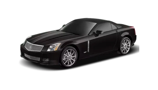 Cadillac XLR (2004-2009)
