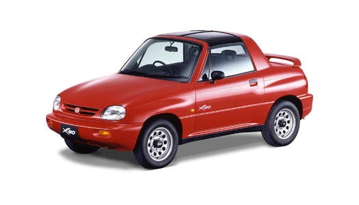 Suzuki X-90 [EL] (1995-1997)