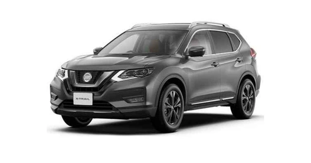 Nissan X-Trail [T32] (2014-2021)
