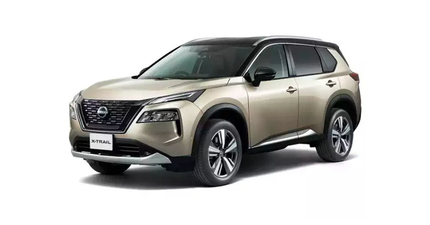 Nissan X-Trail [T33] (2021-)