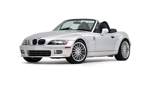 Z3 [E36, E37] (1995-2003)