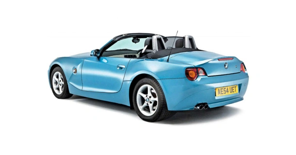 Z4 [E85] (2002-2009)