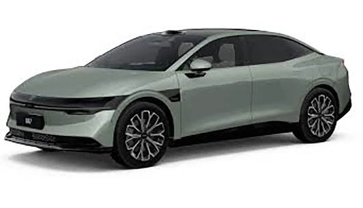 Zeekr 007 (2022-)