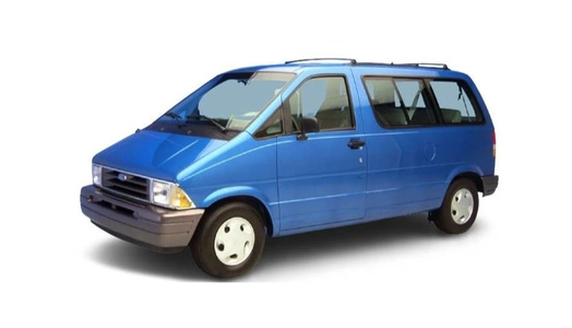 Ford Aerostar (1986-1997)