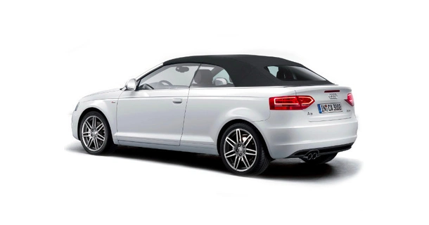 Audi A3 [8P7] (2008-2013) кабріолет