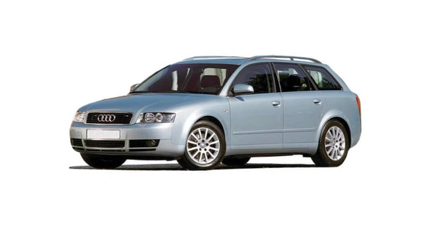 Audi A4 [B6] (2001-2003) універсал