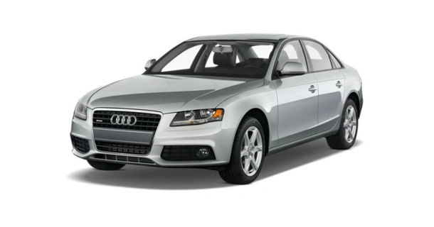 Audi A4 [B7] (2004-2008) седан
