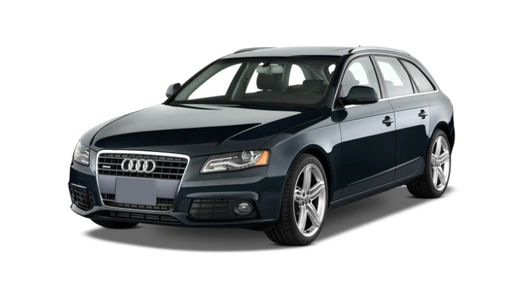 Audi A4 [B7] (2004-2008) универсал