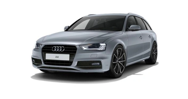 Audi A4 [B8] (2007-2015) універсал
