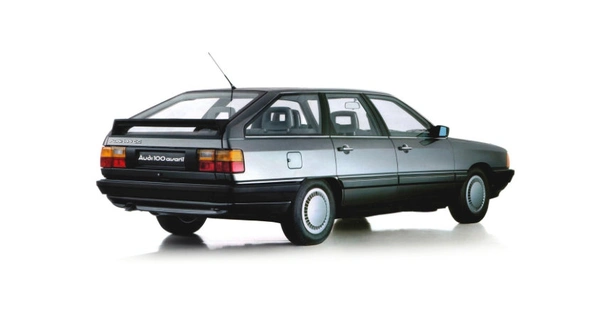 Audi 100 [C3] (1982-1991) універсал