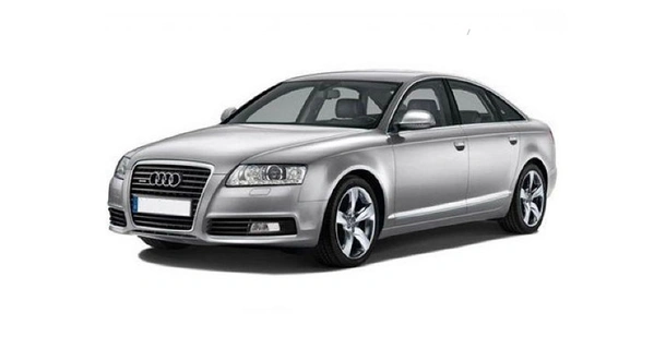 Audi A6 [C6] (2004-2011) седан