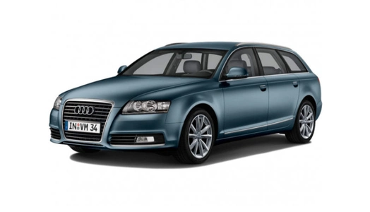 Audi A6 Avant [C6] (2005-2011) универсал