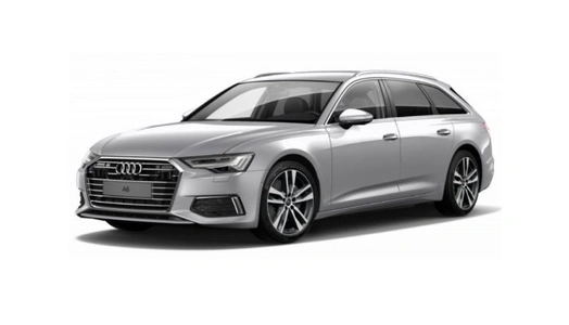 Audi A6 [C8] (2018-) седан/универсал, форсунки на рычягах