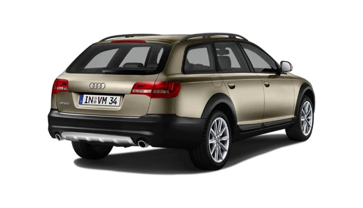 Audi A6 Allroad [C6] (2006-2011)