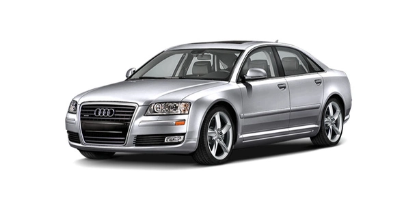 Audi A8 [D3] (2002-2010)