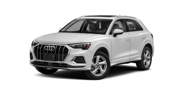 Audi Q3 2 пок., [F3] (2018-)