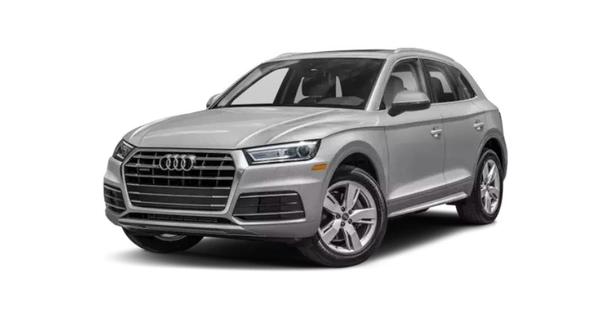 Audi Q5 2 пок., [FY] (2016-)