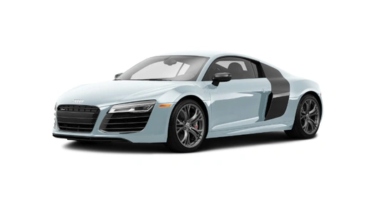 Audi R8 [42] (2007-2015) кріплення «гачок»