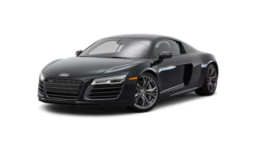 Audi R8 [423/429] (2007-2015) «оригінальне кріплення»