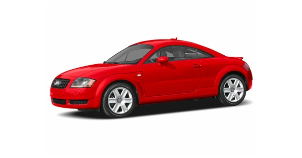 Audi TT [8N3/8N9] (2003-2006) купе/родстер