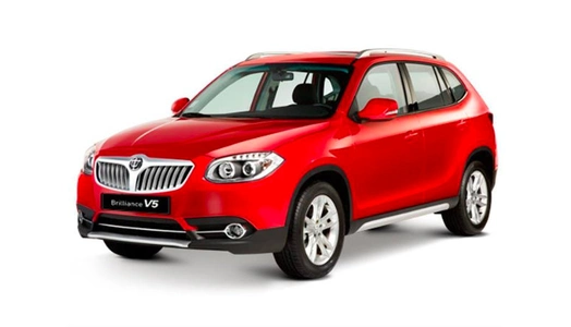 Brilliance V5 (2012-)
