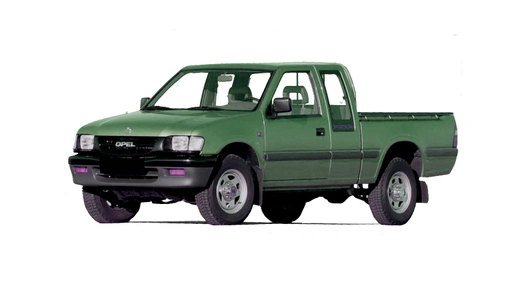 Opel Campo (1987-2002)