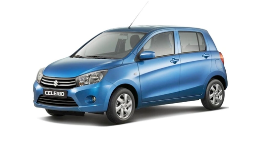 Suzuki Celerio 2 FE (2014-2021)