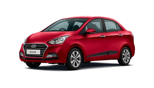 Hyundai Xcent BA (2014-2020)