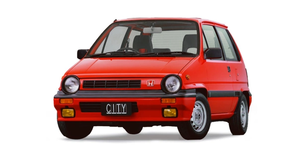 Honda City 1 (1981-1986)