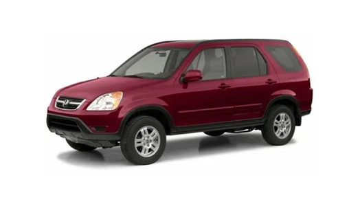 Honda CR-V 2 RD (2002-2006)