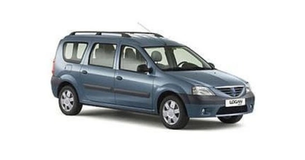 Dacia Logan MCV 1 (2004-2013)