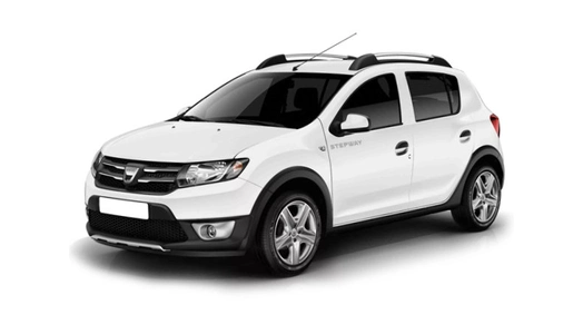Dacia Sandero (Stepway) 2 (2015-2019)