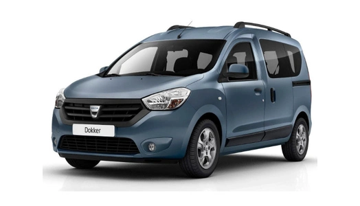 Dacia Dokker [FE/KE] (2012-2015)