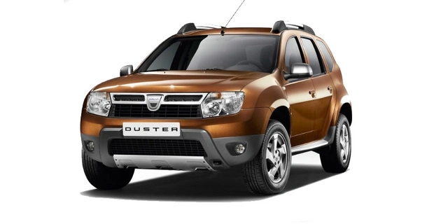 Dacia Duster [HS] (2014-2016) кріплення «гачок»