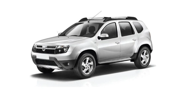 Dacia Duster [HS] (2012-2014) кріплення «гачок»