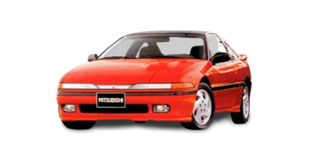 Mitsubishi Eclipse 1 (1989-1994)
