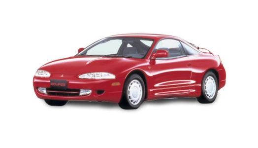 Mitsubishi Eclipse 2 (1995-1999)