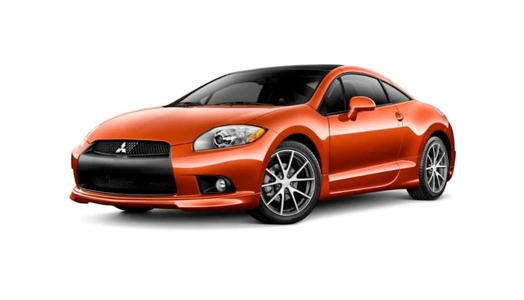 Mitsubishi Eclipse 4 (2005-2011)