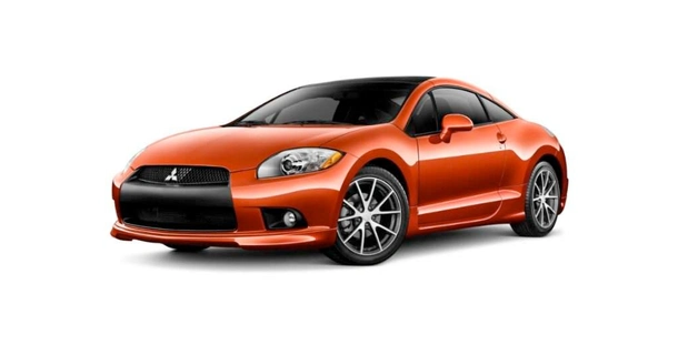 Mitsubishi Eclipse 4 (2005-2011)
