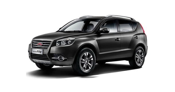 Geely Emgrand X7 1 (2010-2017)