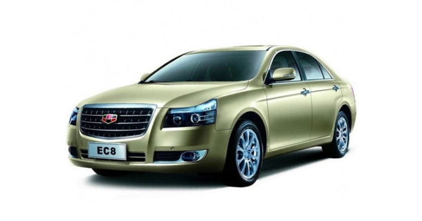 Geely Emgrand EC8 (2010-2014)