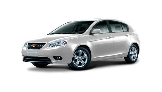 Geely Emgrand EC7 hatchback (2010-2018)