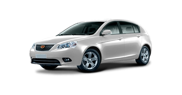 Geely Emgrand EC7 hatchback (2010-2018)