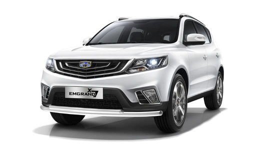 Geely Emgrand X7 2 (2017-)