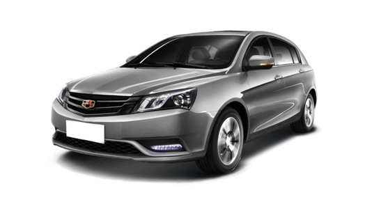 Geely Emgrand EC7 (2018-)